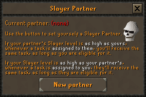 slayer partner group Slayer new partner