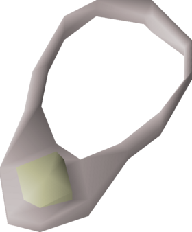 Dodgy necklace