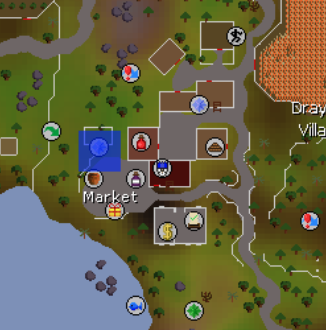 Master farmer location