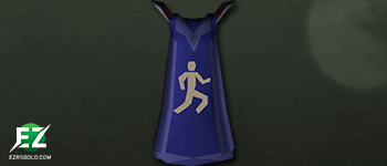 OSRS Agility 99 MAX Cape