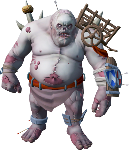 Carrying groceries by yourself does miracles