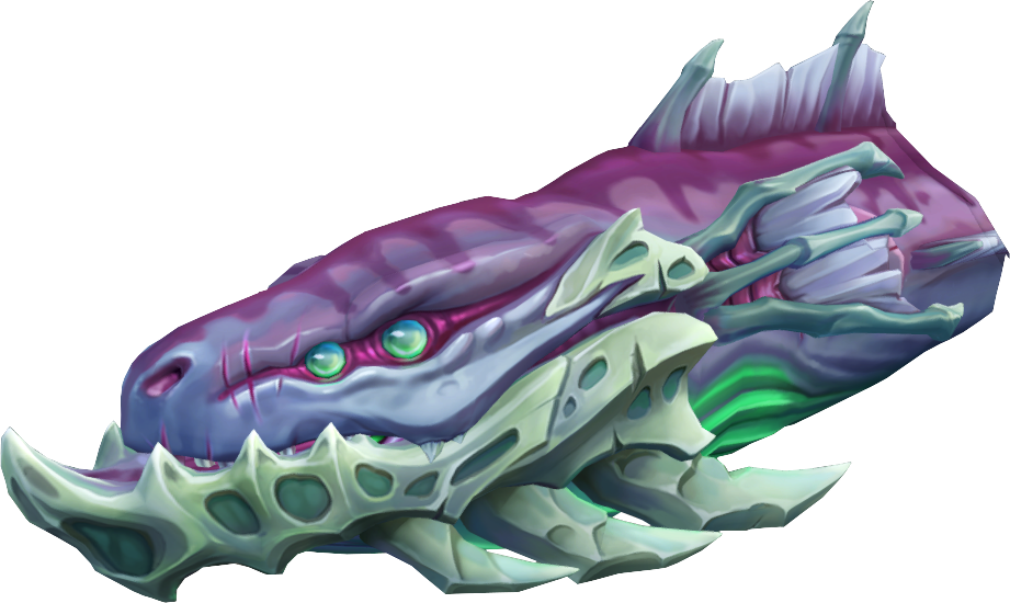 This eel on steroids will not electrocute you, instead it will use it's weight to turn you into a pancake