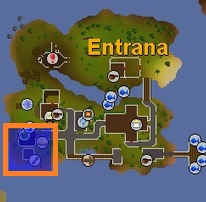 Entrana hops patch forming money making