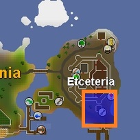 Etceteria spirit tree patch Old School Runescape