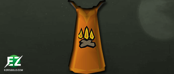 OSRS Firemaking 99 MAX Cape