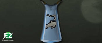 OSRS Fishing 99 MAX Cape