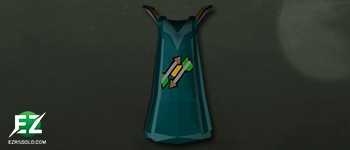 OSRS Fletching 99 MAX Cape
