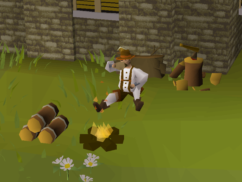 osrs foresty The Friendly Forester osrs foresty The Friendly Forester location osrs foresty update