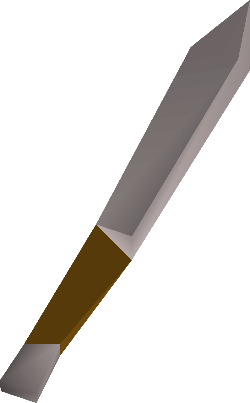 Knife OSRS Fletching Tool Money Making