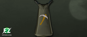 OSRS Mining 99 MAX Cape