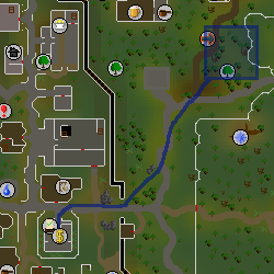Earth rc altar OSRS