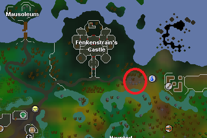 The place and the quest are sends shivers down many a fighter spine. However, rewards are worth it.