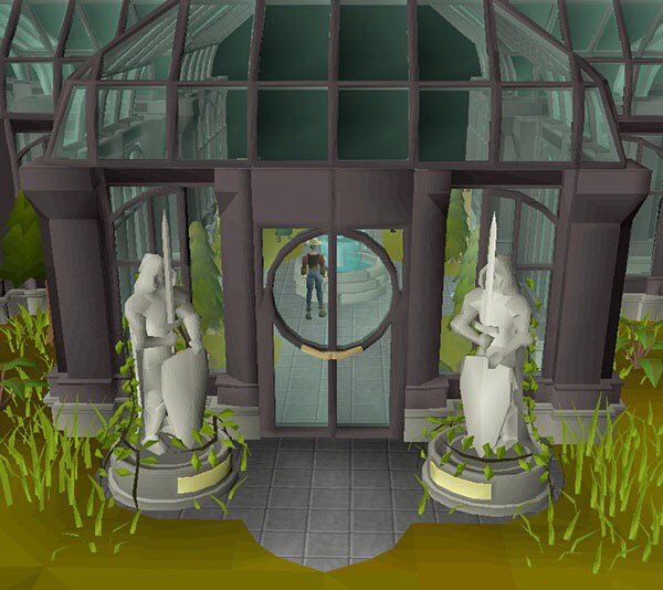 Greenthumbs are already searching their shacks for rakes and hoes to work with on new farming patches