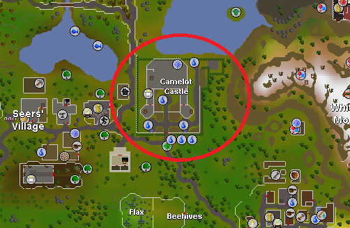 It is here where you will meet the legendary King Arthur and become a part of the legend yourself!