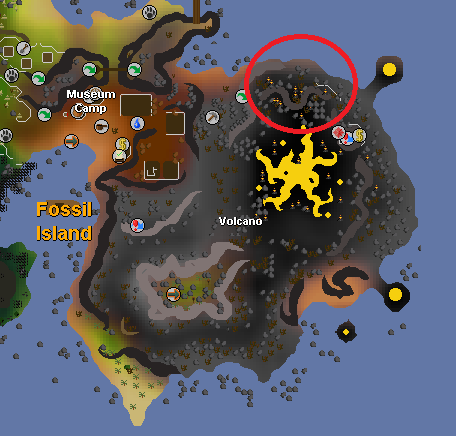 Once you get a taste of wealth you will understand why people live near volcanoes.