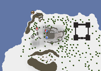 On the northern edge of the world and east of Wilderness live a tribe of Weiss trolls and they will teach you a thing or two