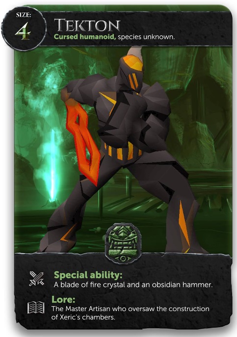 Tekton Runescape 2007