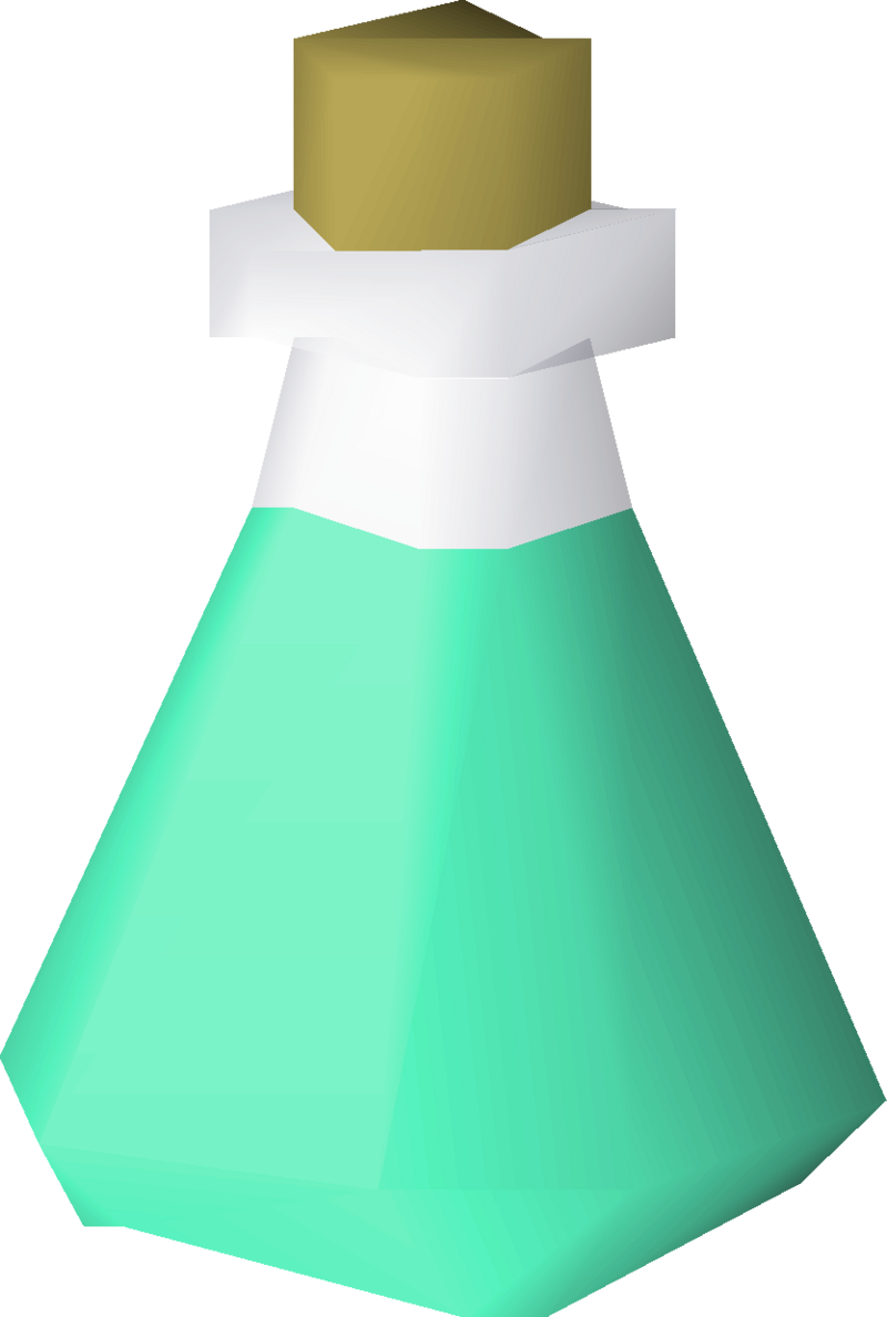 Prayer Potion