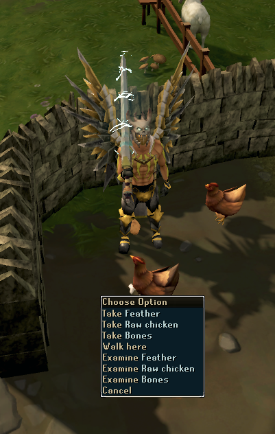 RS3 money items to pick up