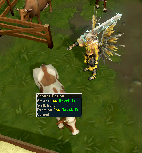 RS3 Money making monster