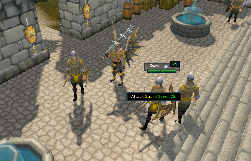 Rnescape 3 low level money making guide 2020-killing guards