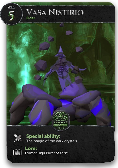 Vasa Nistirio 2007scape