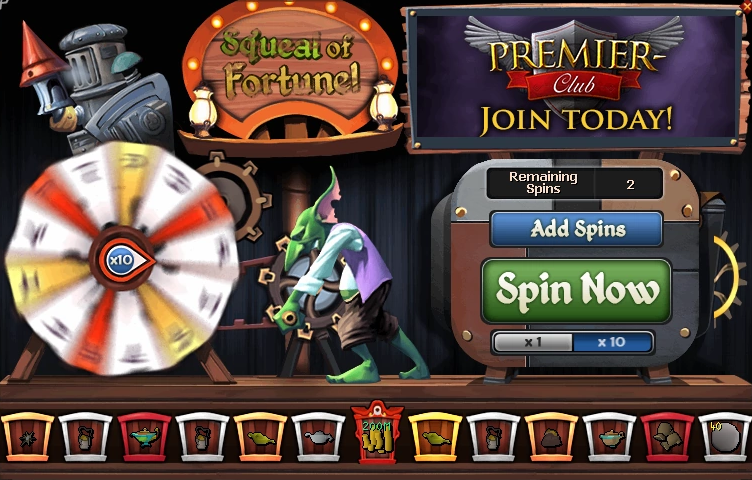 Squeal of Fortune definitely changed game experience, for better or for worse