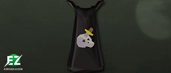 OSRS Slayer 99 MAX Cape
