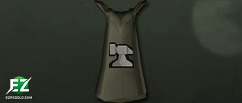 OSRS Smithing 99 MAX Cape