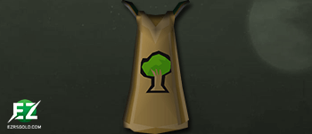 OSRS Woodcutting 99 MAX Cape