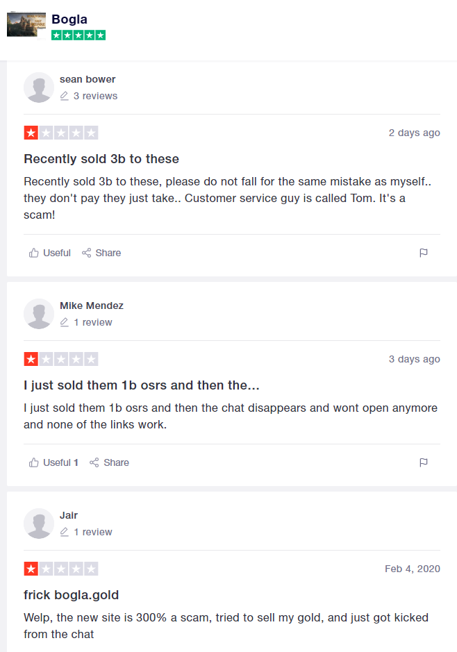 Bogla gold shut down, don't buy or sell gold on this fake website that has bad reviews