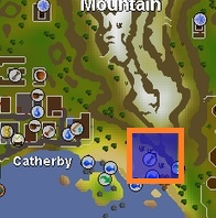 Catherby Fruit Tree Farming patch.