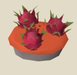 OSRS Item Dragonfruit Pie