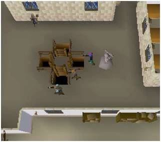 OSRS mining guild entrance
