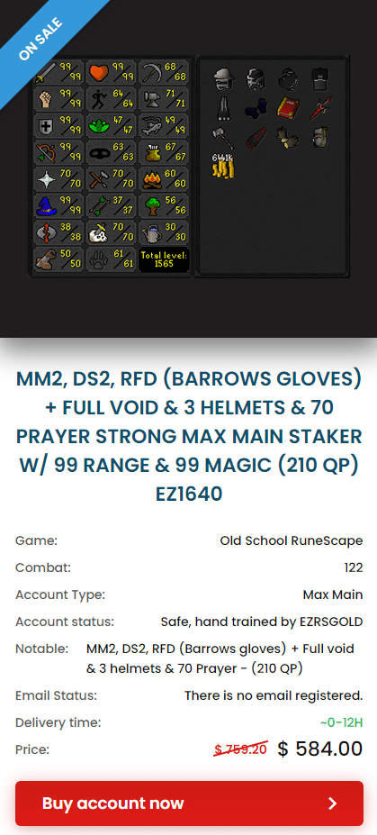 maxed combat osrs main