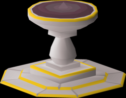 OSRS Ornate pool
