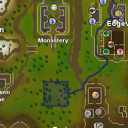 OSRS F2P RC training at body altar
