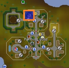 Farming guild Fruit Tree Farming patch.