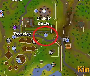 Witch's House quest start