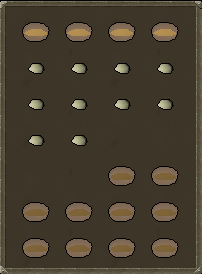 Making pie shells Pastry dough OSRS